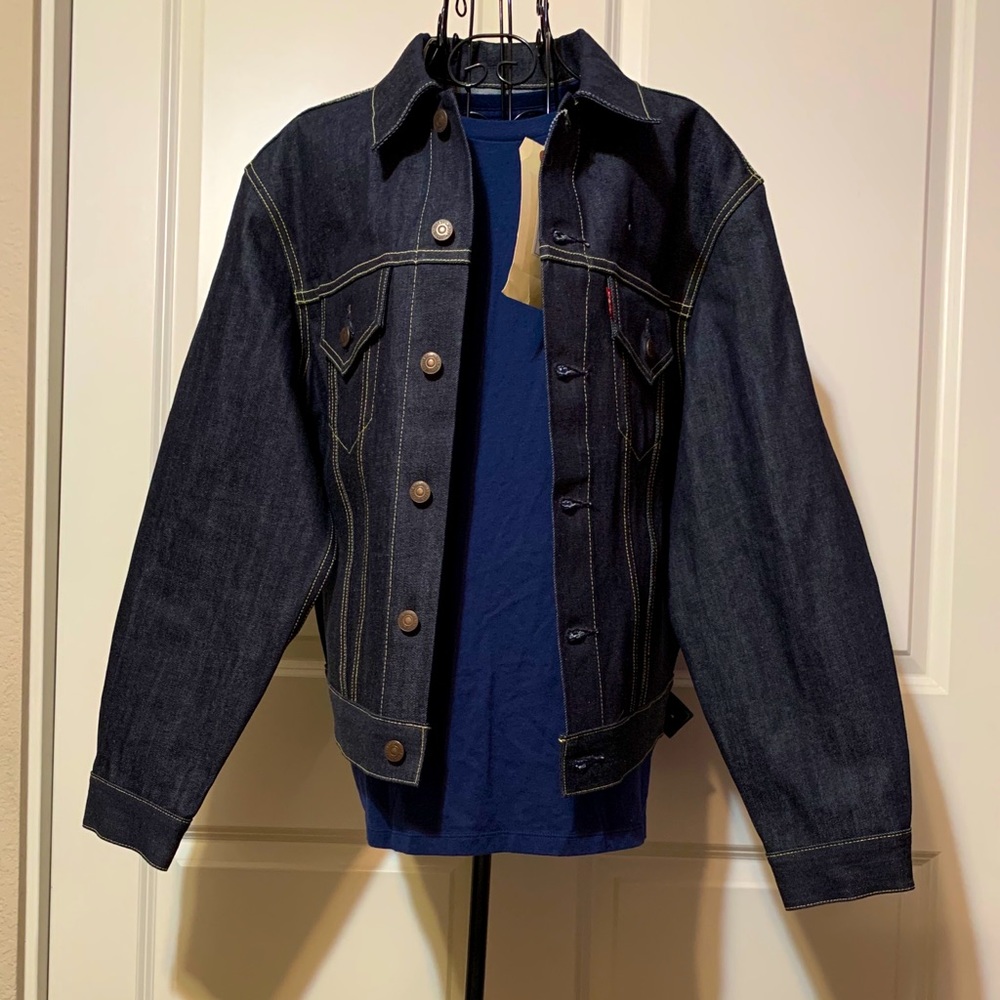 Levi’s Jean Jacket